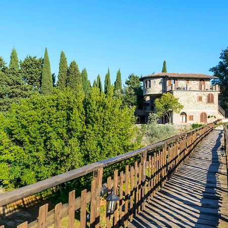 Pian Dei Mucini Resort Il Borgo Massa Marittima Luaran gambar