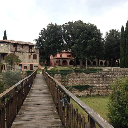 Pian Dei Mucini Resort Il Borgo Massa Marittima Luaran gambar