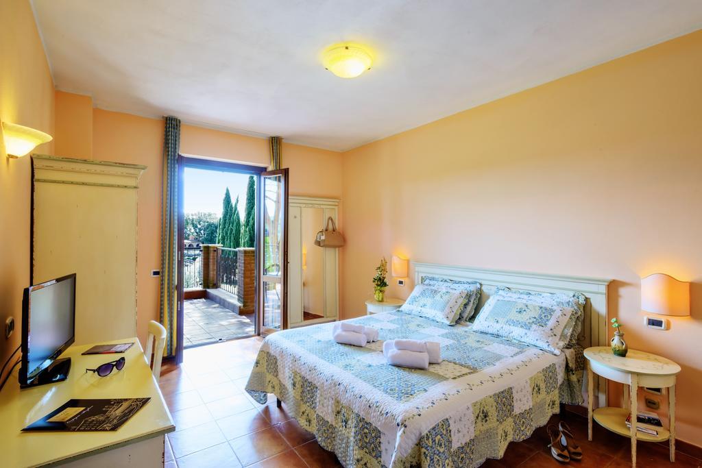 Pian Dei Mucini Resort Il Borgo Massa Marittima Bilik gambar