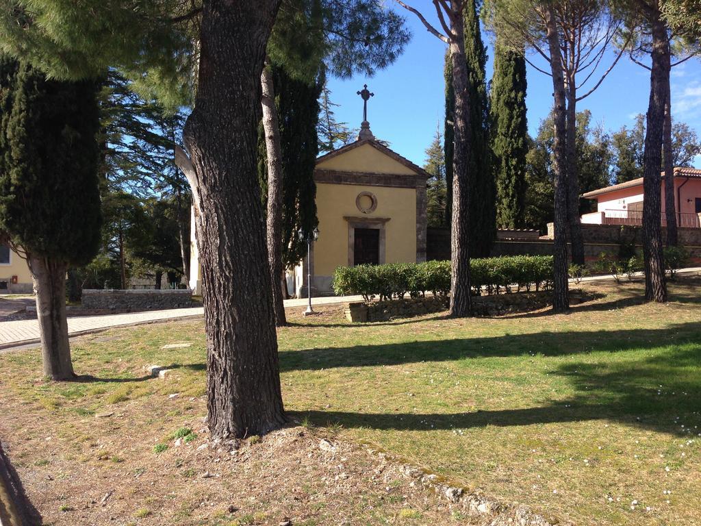 Pian Dei Mucini Resort Il Borgo Massa Marittima Luaran gambar