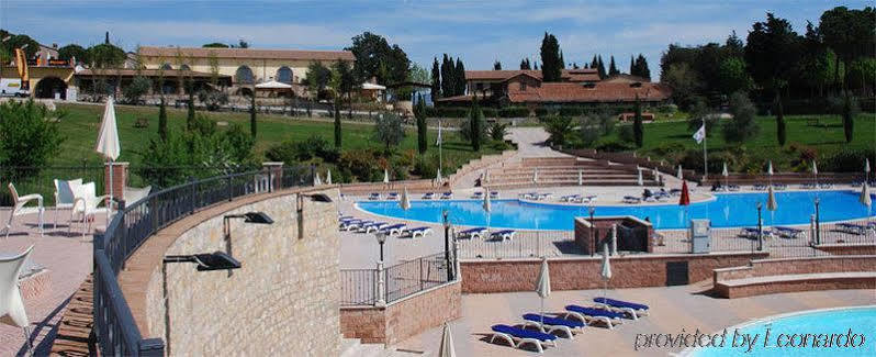 Pian Dei Mucini Resort Il Borgo Massa Marittima Luaran gambar