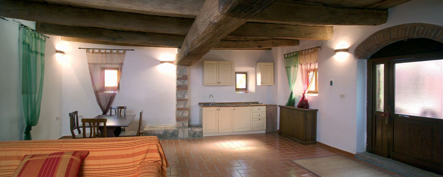 Pian Dei Mucini Resort Il Borgo Massa Marittima Luaran gambar