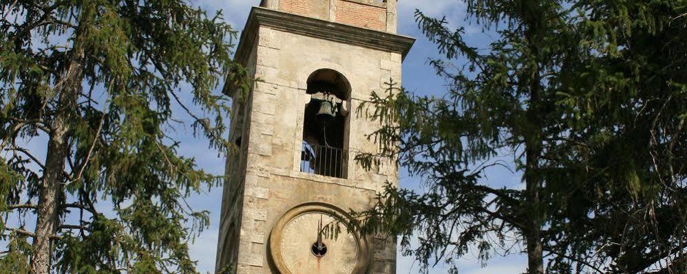 Pian Dei Mucini Resort Il Borgo Massa Marittima Luaran gambar