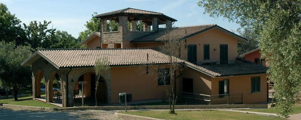 Pian Dei Mucini Resort Il Borgo Massa Marittima Luaran gambar