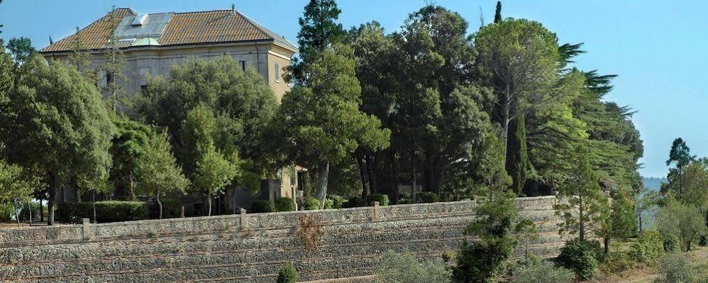 Pian Dei Mucini Resort Il Borgo Massa Marittima Luaran gambar