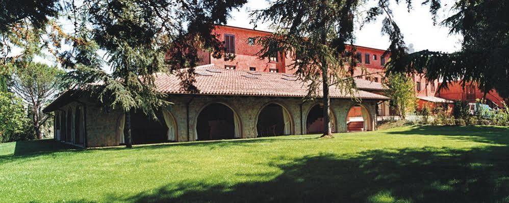 Pian Dei Mucini Resort Il Borgo Massa Marittima Luaran gambar