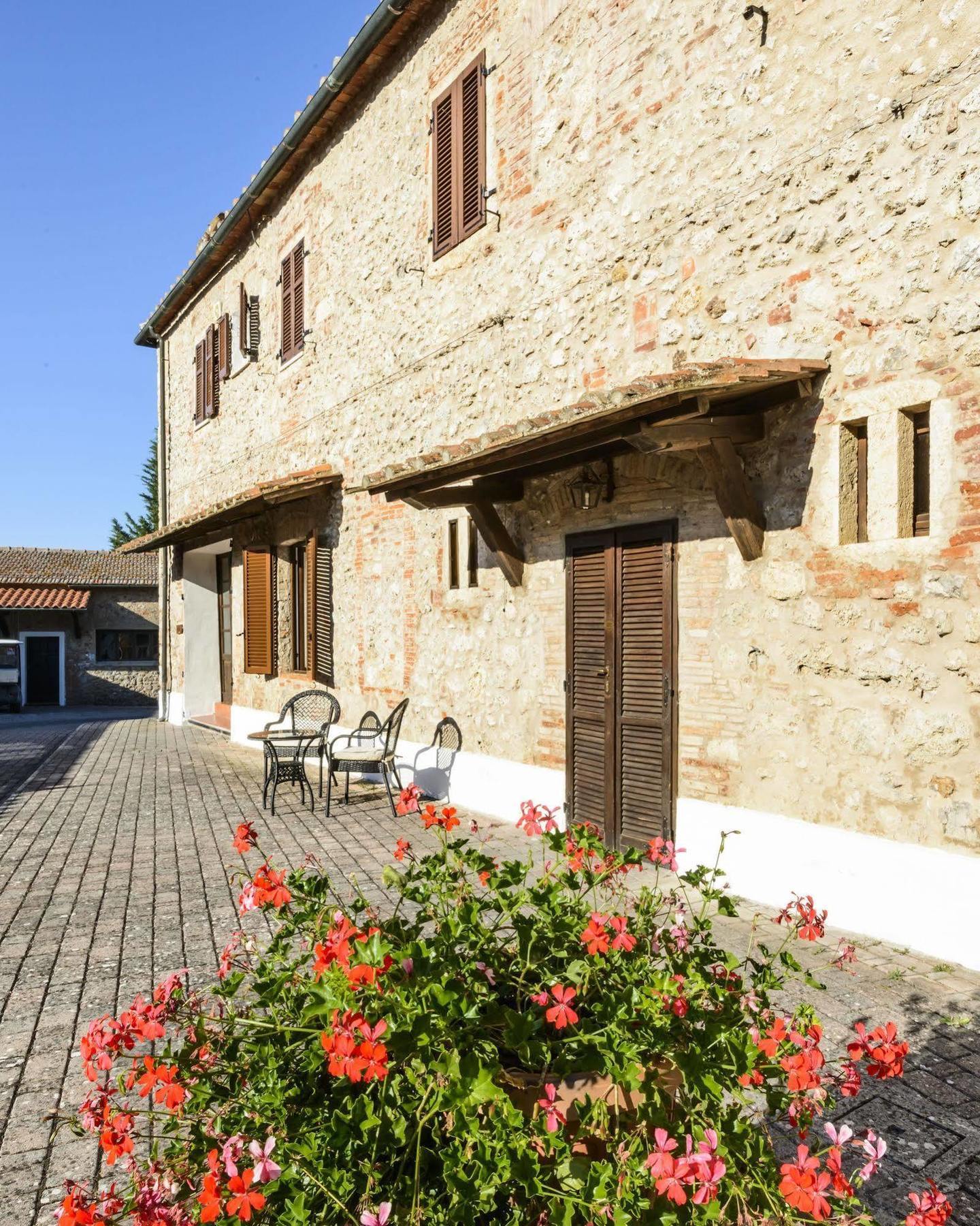 Pian Dei Mucini Resort Il Borgo Massa Marittima Luaran gambar