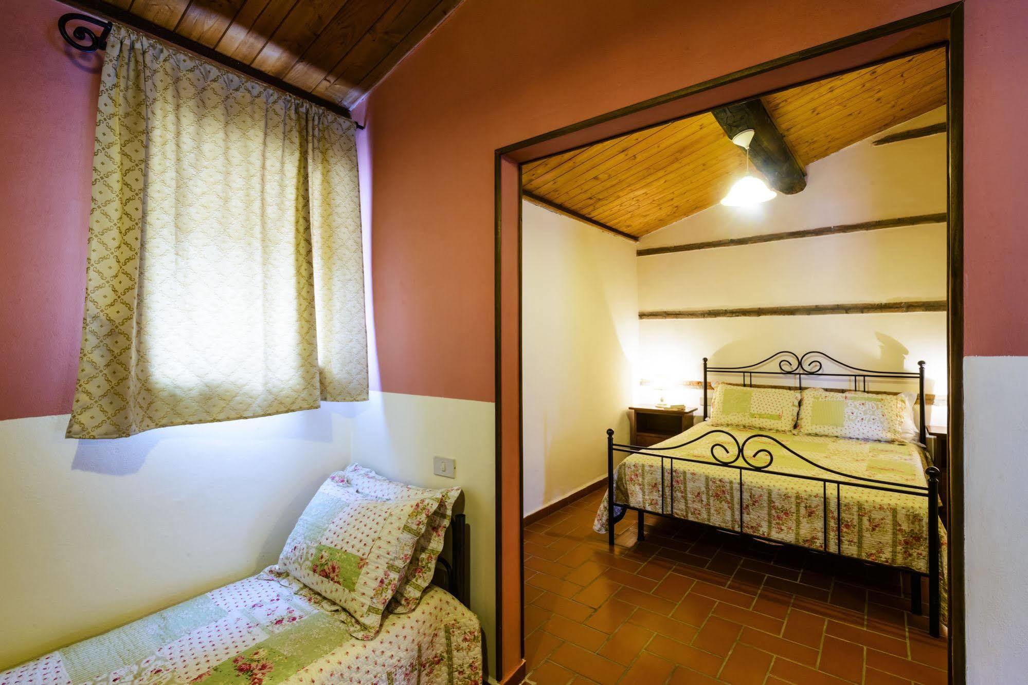 Pian Dei Mucini Resort Il Borgo Massa Marittima Luaran gambar
