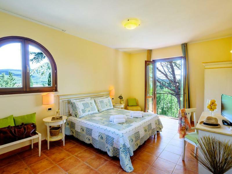 Pian Dei Mucini Resort Il Borgo Massa Marittima Luaran gambar